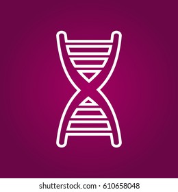 DNA icon