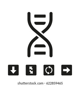 Dna icon