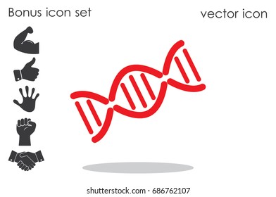 DNA icon