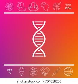 DNA icon