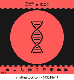 DNA icon