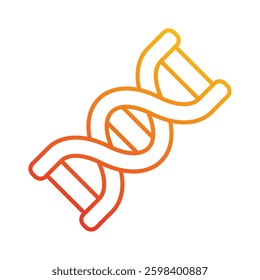 Dna Icon Element For Design