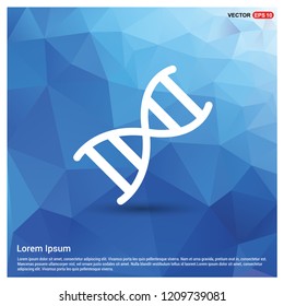 DNA icon - Free vector icon