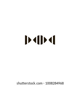 dna icon. sign design