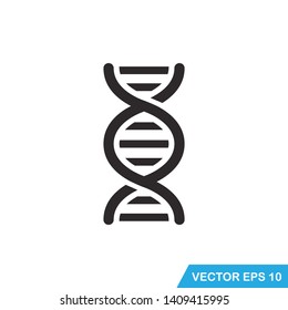 dna icon vector design illustration 