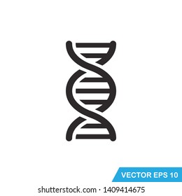 dna icon vector design template