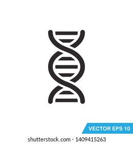 dna icon vector design template