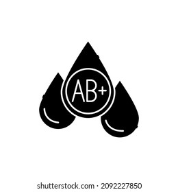 Icono de línea de color de identificación del adn. Identificación y verificación de persona. Pictograma para página web, aplicación móvil, promoción.