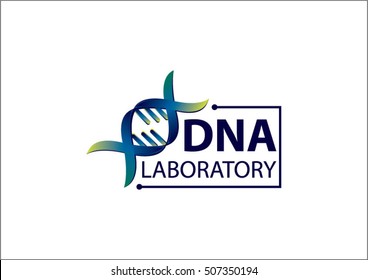 DNA-Laborlogo