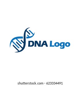 DNA Logo