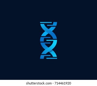 DNA logo
