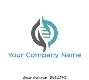 DNA Logo - Best DNA Logo Templet