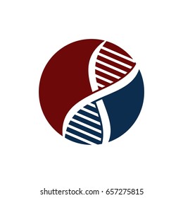 DNA Logo Design II