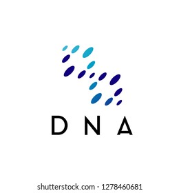 DNA Logo Design Inspiration