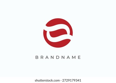 PLANTILLA de Vector de diseño de logotipo de ADN.