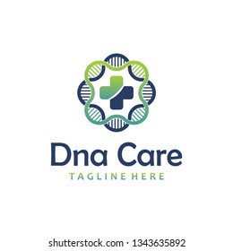 dna logo icon
