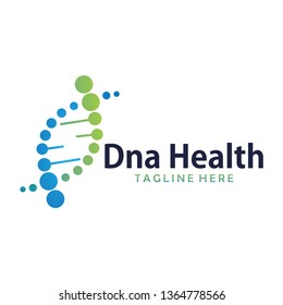 dna logo icon