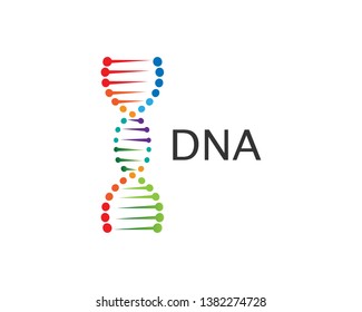 Similar Images, Stock Photos & Vectors of DNA replication. Steps ...