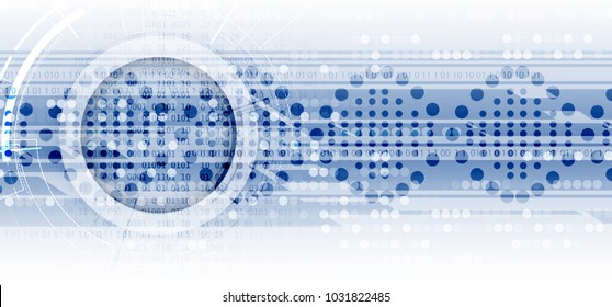 dna and medical and technology background. futuristic molecule structure presentation. for business solution