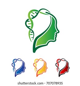 dna mind logo