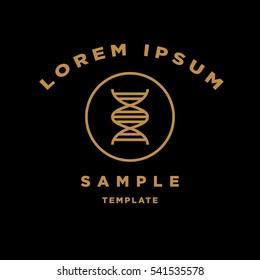 DNA Minimal Sign Vector Design