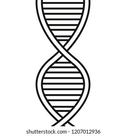 dna molecule genetic