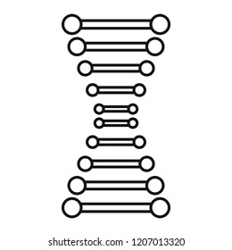 dna molecule genetic