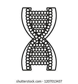 dna molecule genetic