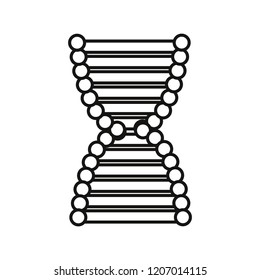 dna molecule genetic