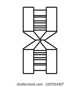 dna molecule genetic