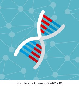 dna molecule structure genetics