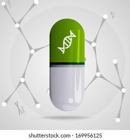 DNA pill