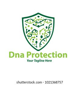 dna protection logo