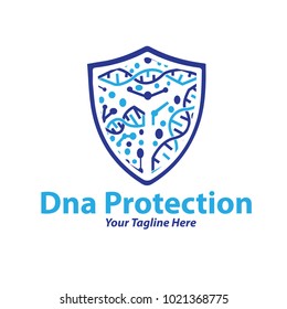 dna protection logo