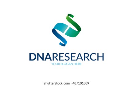 Dna Research Logo