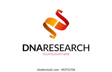 Dna Research Logo