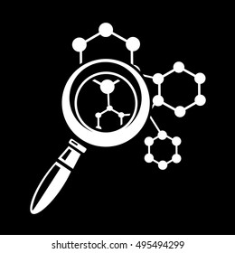 DNA search icon