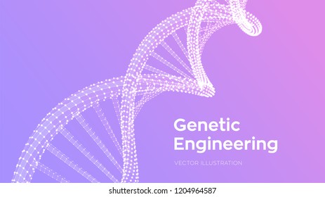 Dna Sequence Analysis Images Stock Photos Vectors Shutterstock