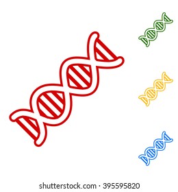 The dna sign
