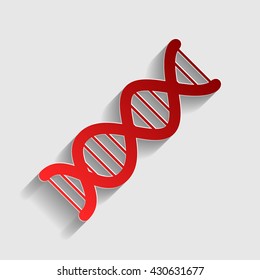 The DNA sign