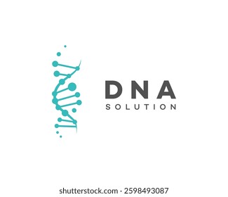 DNA Solution Genetic Code, Helix, Science, Biotechnology, Research