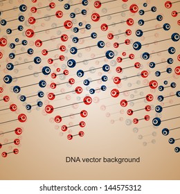 Dna spiral