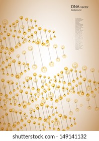 Dna spiral