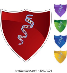 Cadáver de ADN