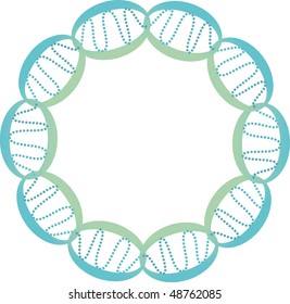  DNA Strands