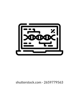 DNA structure and genetic research design