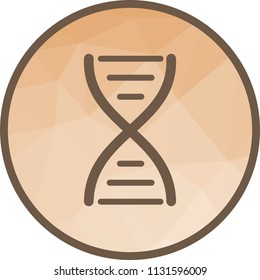 DNA Structure Icon