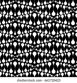 DNA symbol pattern. Simple illustration of DNA symbol vector pattern for web