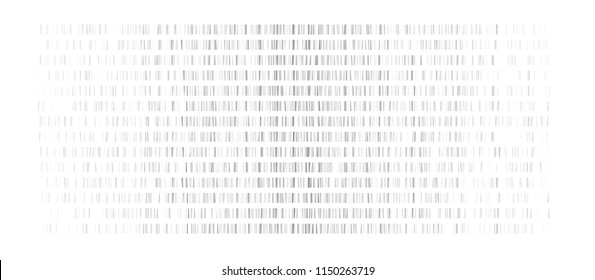 DNA test, Genom map. Graphic concept for your design