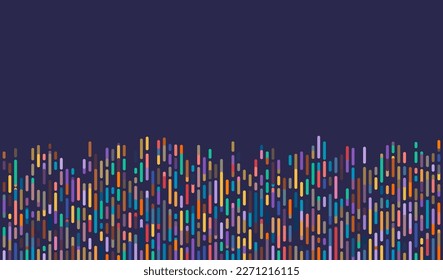 Dna test infographic. Genome sequence map. 